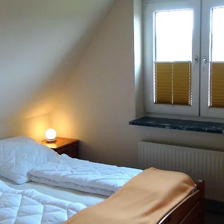 شقة Gaestehaus-nordlicht-whg-03 سانكت بيتر اوردنغ